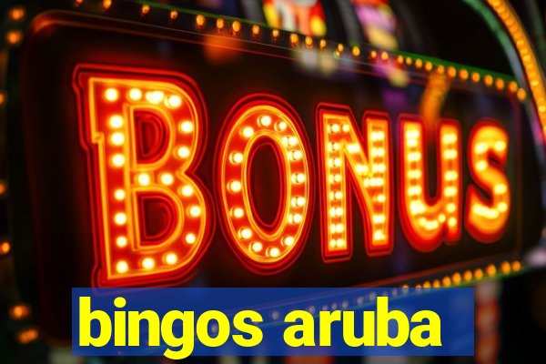 bingos aruba